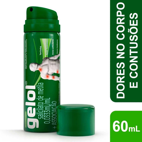Gelol  44 g - Aerosol