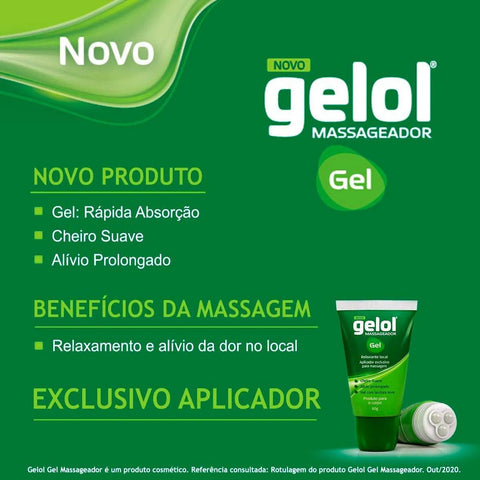 Gelol  60 g - Gel