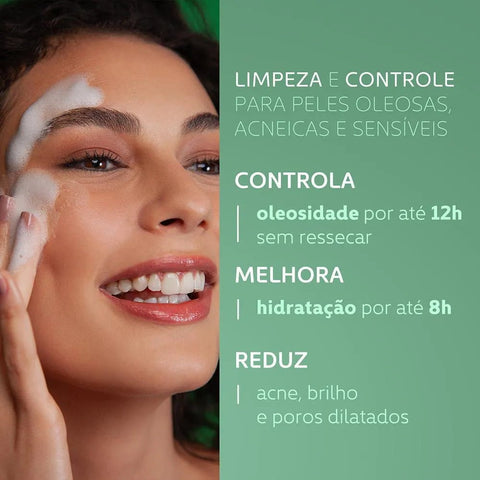 Glycare Control Gel de Limp 300G