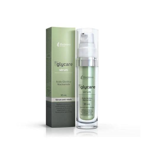 Glycare Sérum Rejuvenescedor Facial 30Ml