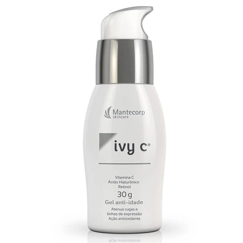 Ivy C Gel Rejuvenescedor Facial 30G