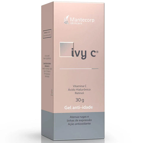 Ivy C Gel Rejuvenescedor Facial 30G