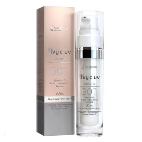 Ivy Com Serum Uv Anti-Idade 30 Ml