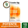 Hypera Lisador Dip  1g - 10 Unidades - Comprimido