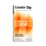 Lisador Dip  1g - 10 Unidades - Comprimido