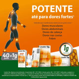 Lisador Dip  1g - 20 Unidades - Comprimido