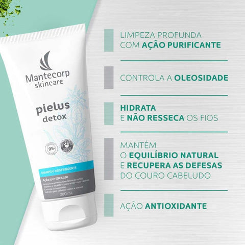 Pielus Detox Bg 200 Ml