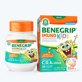 Polivitamínico Benegrip Imuno Kids  30 Unidades - Comprimido