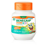 Polivitamínico Benegrip Imuno Kids  30 Unidades - Comprimido
