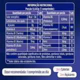 Polivitamínico Neoquimica A-Z  60 Unidades - Comprimido