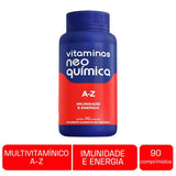 Polivitamínico Neoquimica A-Z  90 Unidades - Comprimido