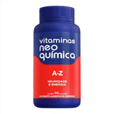 Polivitamínico Neoquimica A-Z  90 Unidades - Comprimido
