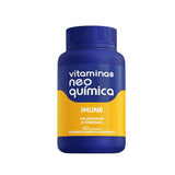 Polivitamínico Neoquimica Imune  60 Unidades - Comprimido