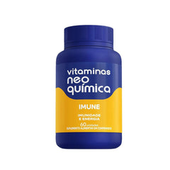 Polivitamínico Neoquimica Imune  60 Unidades - Comprimido