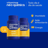 Polivitamínico Neoquimica Imune  60 Unidades - Comprimido