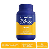 Polivitamínico Neoquimica Imune  60 Unidades - Comprimido