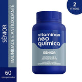 Polivitamínico Neoquimica SR  60 Unidades - Cápsula