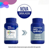 Polivitamínico Neoquimica SR  60 Unidades - Cápsula