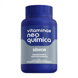 Polivitamínico Neoquimica SR  60 Unidades - Cápsula