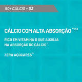 Polivitamínico Vitasay 50+ Calcio  60 Unidades - Comprimido