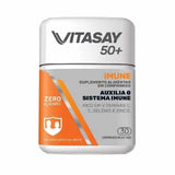 Polivitamínico Vitasay 50+ Imune  30 Unidades - Comprimido
