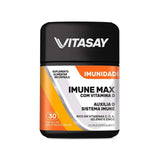 Polivitamínico Vitasay 50+ Imune  30 Unidades - Comprimido