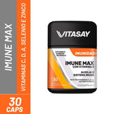 Polivitamínico Vitasay 50+ Imune  30 Unidades - Comprimido