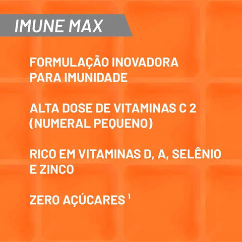 Polivitamínico Vitasay 50+ Imune  30 Unidades - Comprimido
