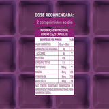 Polivitamínico Vitasay 50+ Serenne  60 Unidades - Cápsula