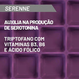 Polivitamínico Vitasay 50+ Serenne  60 Unidades - Cápsula