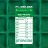 Polivitamínico Vitasay 50+ Vitaly  60 Unidades - Cápsula