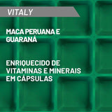 Polivitamínico Vitasay 50+ Vitaly  60 Unidades - Cápsula