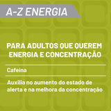 Polivitamínico Vitasay A-Z Energia  30 Unidades - Comprimido