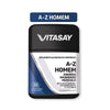 Hypera Polivitamínico Vitasay A-Z Homem  30 Unidades - Comprimido