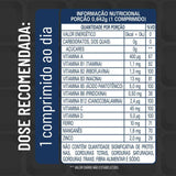 Polivitamínico Vitasay A-Z Homem  30 Unidades - Comprimido