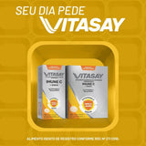 Polivitamínico Vitasay Imune  10 Unidades - Efervescente