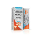 Polivitamínico Vitasay Imune D Tripla Ação  10 Unidades - Comprimido