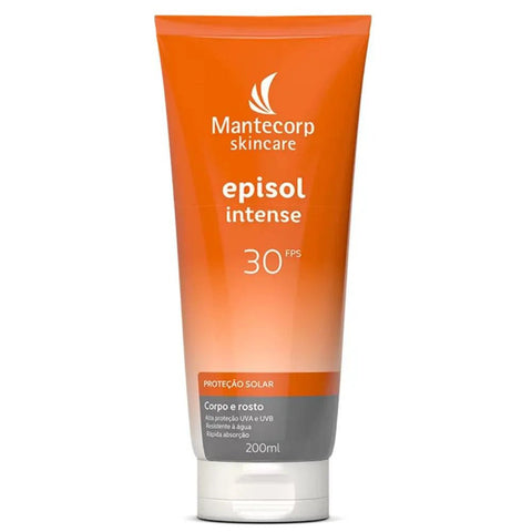Protetor Solar Episol Intense  FPS 30 - 200 mL