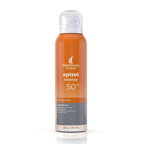 Protetor Solar Episol Intense Spray Bruma  FPS 50 - 200 mL