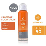 Protetor Solar Episol Intense Spray Bruma  FPS 50 - 200 mL