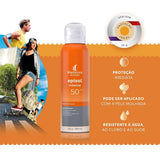 Protetor Solar Episol Intense Spray Bruma  FPS 50 - 200 mL