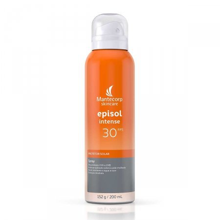 Protetor Solar Episol Intense Spray  FPS 30 - 200 mL