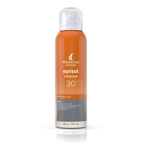 Protetor Solar Episol Intense Spray  FPS 30 - 200 mL