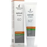 Protetor Solar Facial Episol Acqua  FPS 60 - 60 g