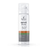 Protetor Solar Facial Episol Bruma Spray  FPS 50 - 75 mL