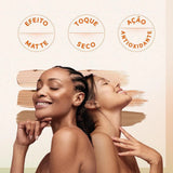 Protetor Solar Facial Episol Sec OC  Claro - FPS 60 - 60 mL