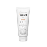 Protetor Solar Facial Episol Sec OC  Com Cor - FPS 60 - 60 g