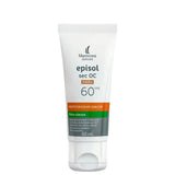 Protetor Solar Facial Episol Sec OC  Médio - FPS 60 - 60 mL