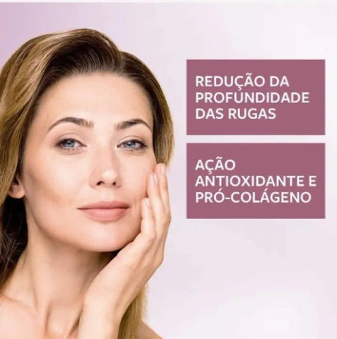 Reviline R Serum Facial Rejuvenescedor 30 Ml