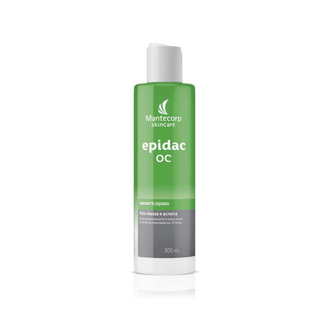 Sabonete Líquido Epidac Oc 300Ml